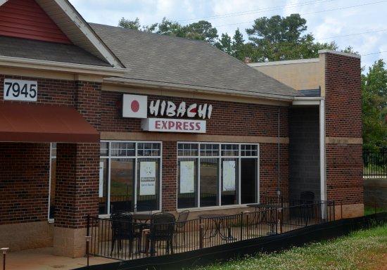 Hibachi Express